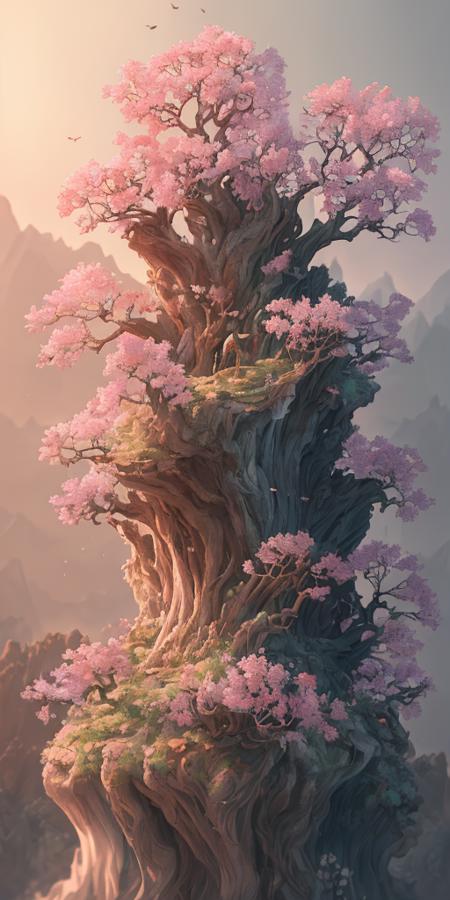 03245-2945283356-masterpiece, best quality, high quality, extremely detailed CG unity 8k wallpaper,flowering landscape ,A dry place like an empty.png